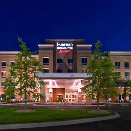 Fairfield Inn & Suites Louisville East Экстерьер фото