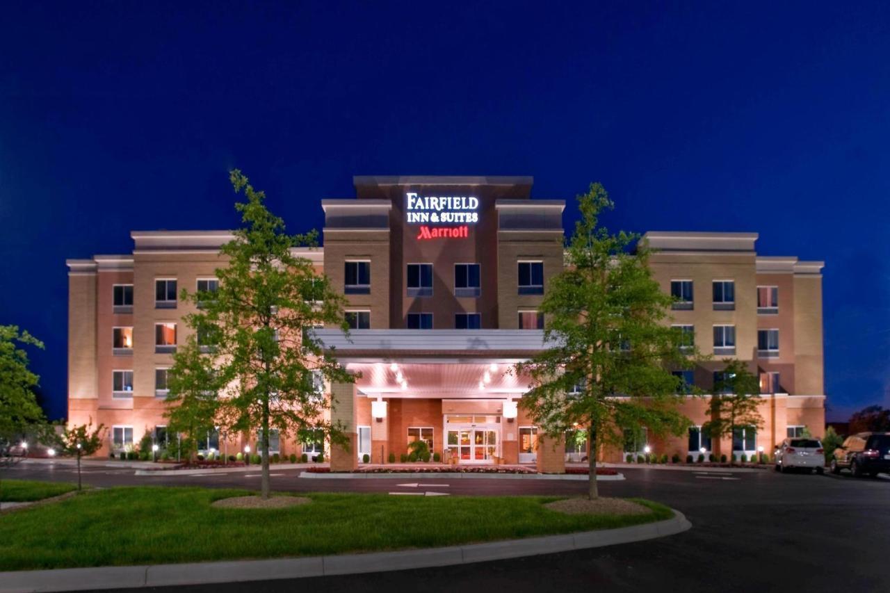 Fairfield Inn & Suites Louisville East Экстерьер фото