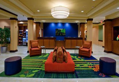 Fairfield Inn & Suites Louisville East Интерьер фото