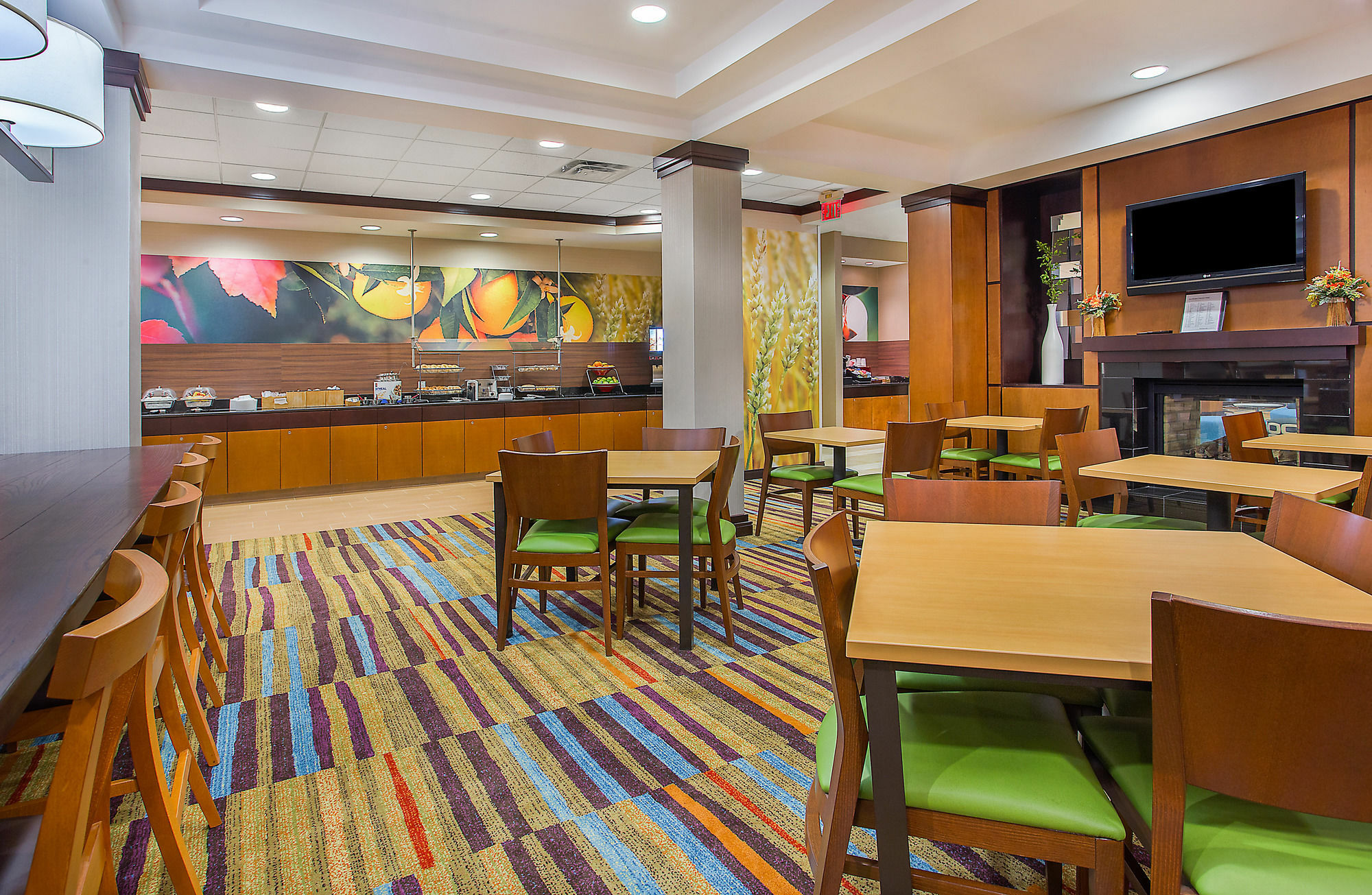 Fairfield Inn & Suites Louisville East Экстерьер фото